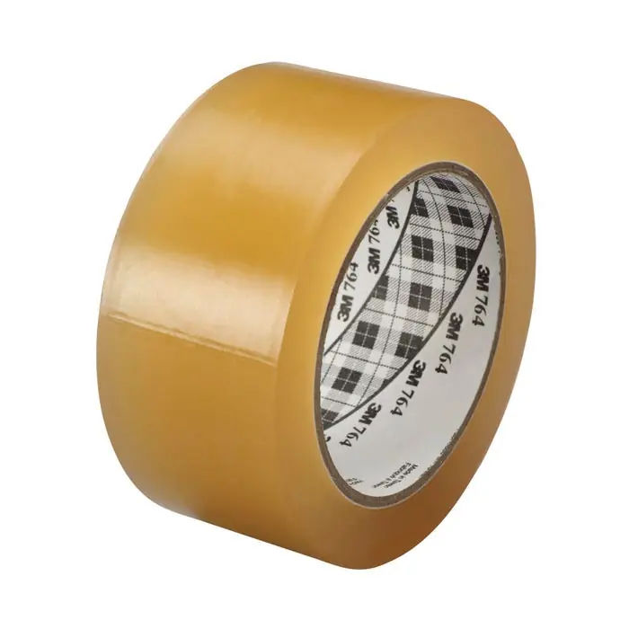 Discount 3M General Purpose Wear Resistant Floor Marking Tape Roll, 2 Inches x 36 Yards, Transparent, Vinyl